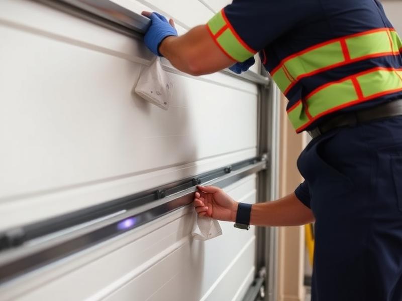 New Door Installation service by Rindge Garage Doors