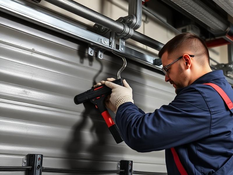 Expert Repairs service by Rindge Garage Doors